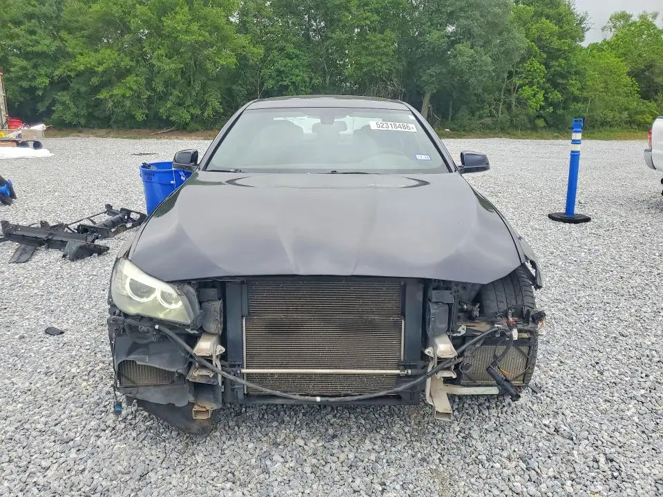 2013 BMW 550 I  