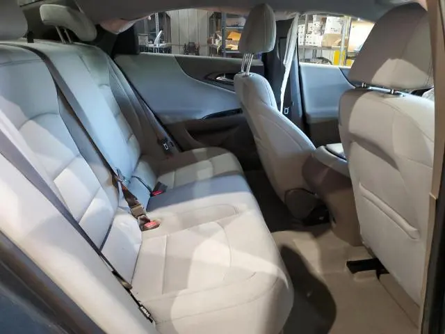 2019 CHEVROLET MALIBU LS  