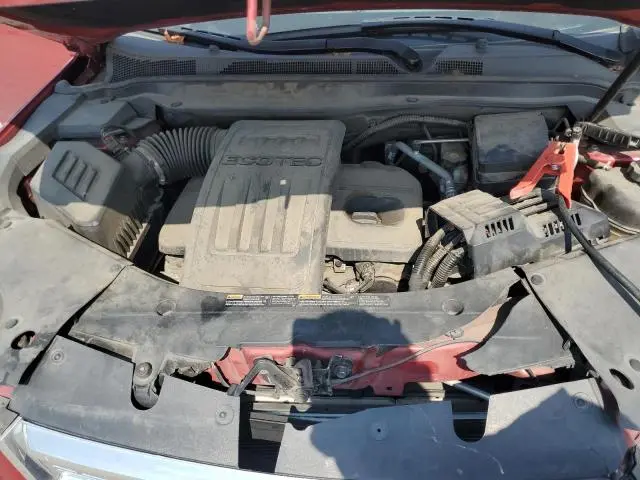 2015 GMC TERRAIN SLT  