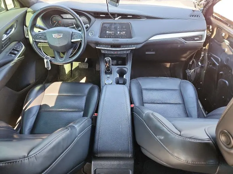 2020 CADILLAC XT4 PREMIUM LUXURY  