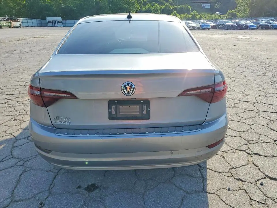 2021 VOLKSWAGEN JETTA S  