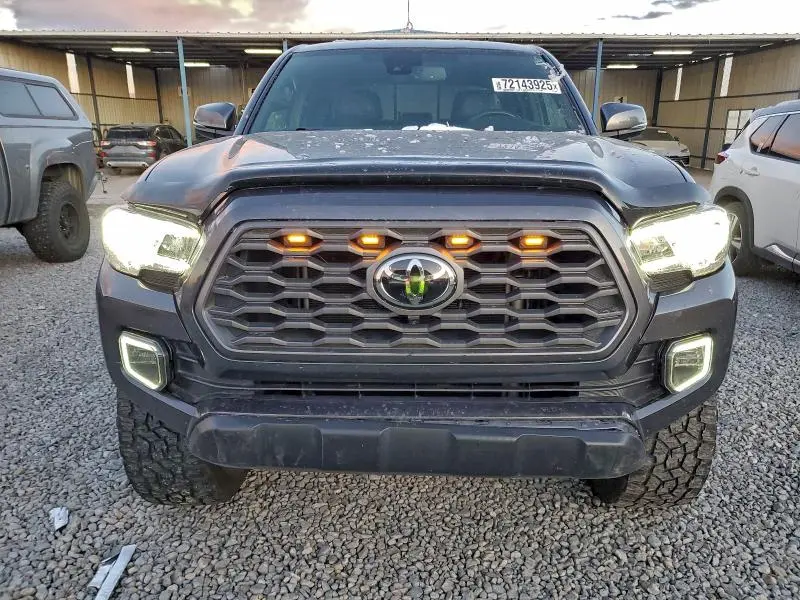 2020 TOYOTA TACOMA DOUBLE CAB  