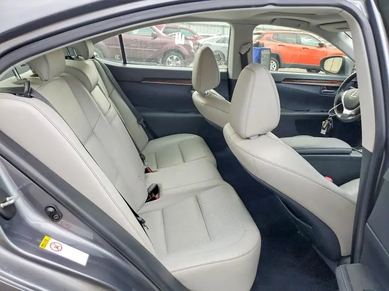 2014 LEXUS ES 350  