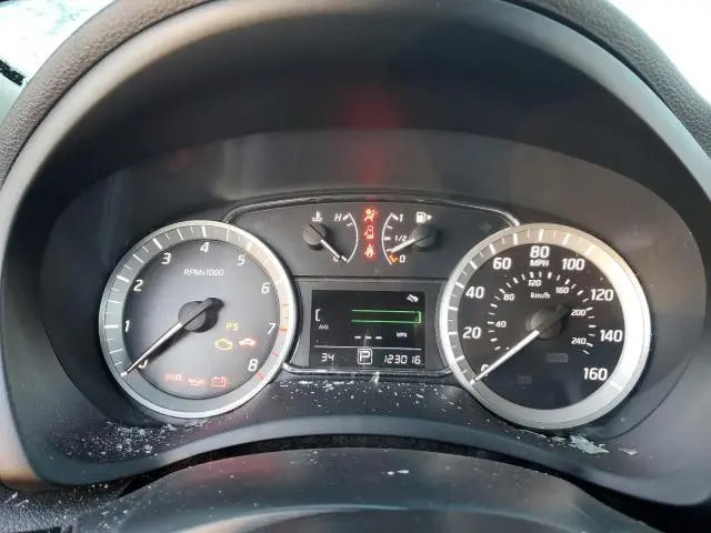 2014 NISSAN SENTRA S  