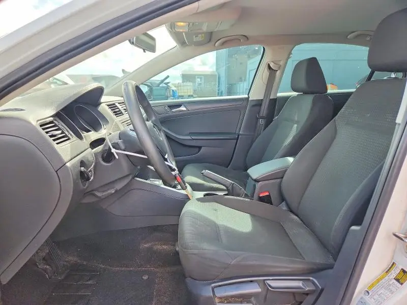 2016 VOLKSWAGEN JETTA S  