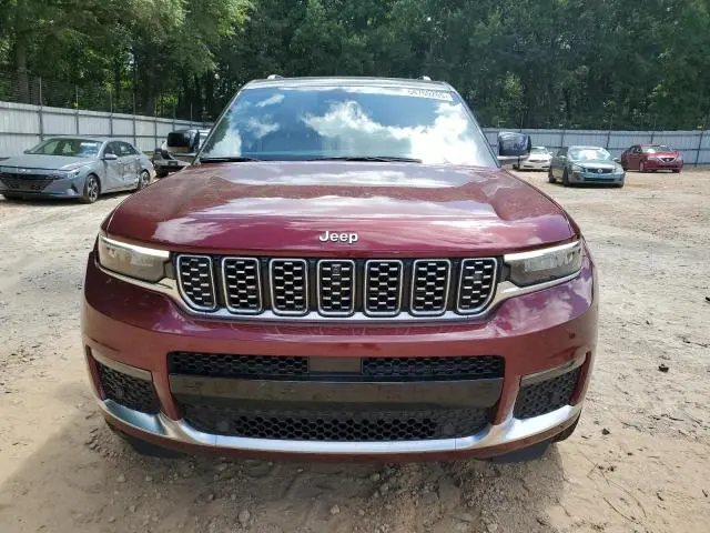 2023 JEEP GRAND CHEROKEE L SUMMIT  