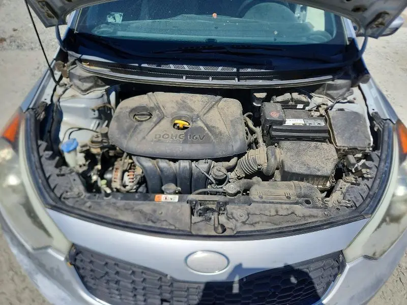 2014 KIA FORTE LX  