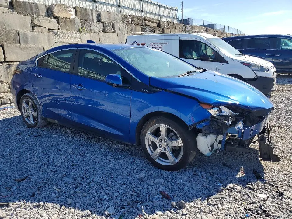 2018 CHEVROLET VOLT LT  