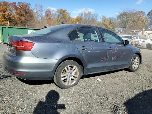 2015 VOLKSWAGEN JETTA BASE  