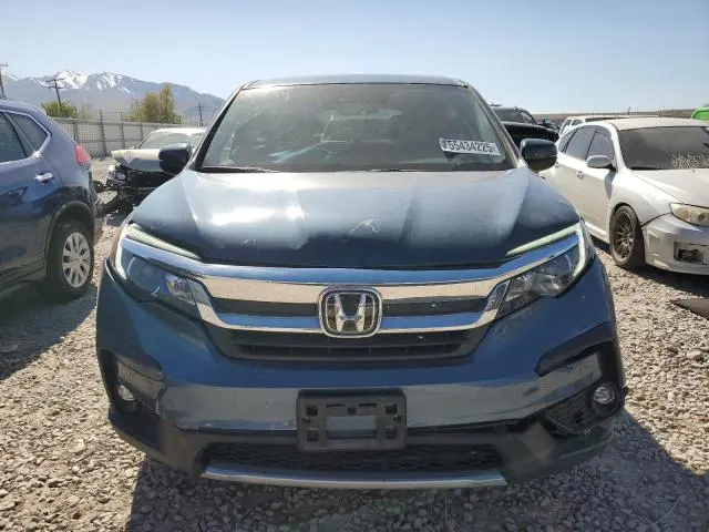 2019 HONDA PILOT EXL