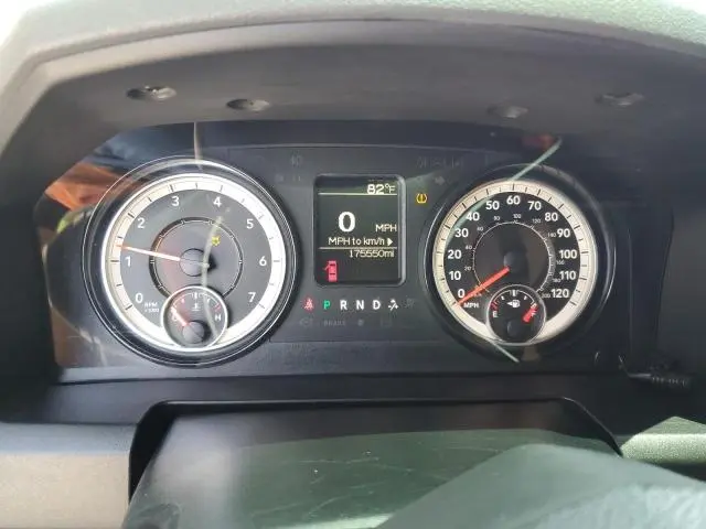 2018 RAM 1500 ST  
