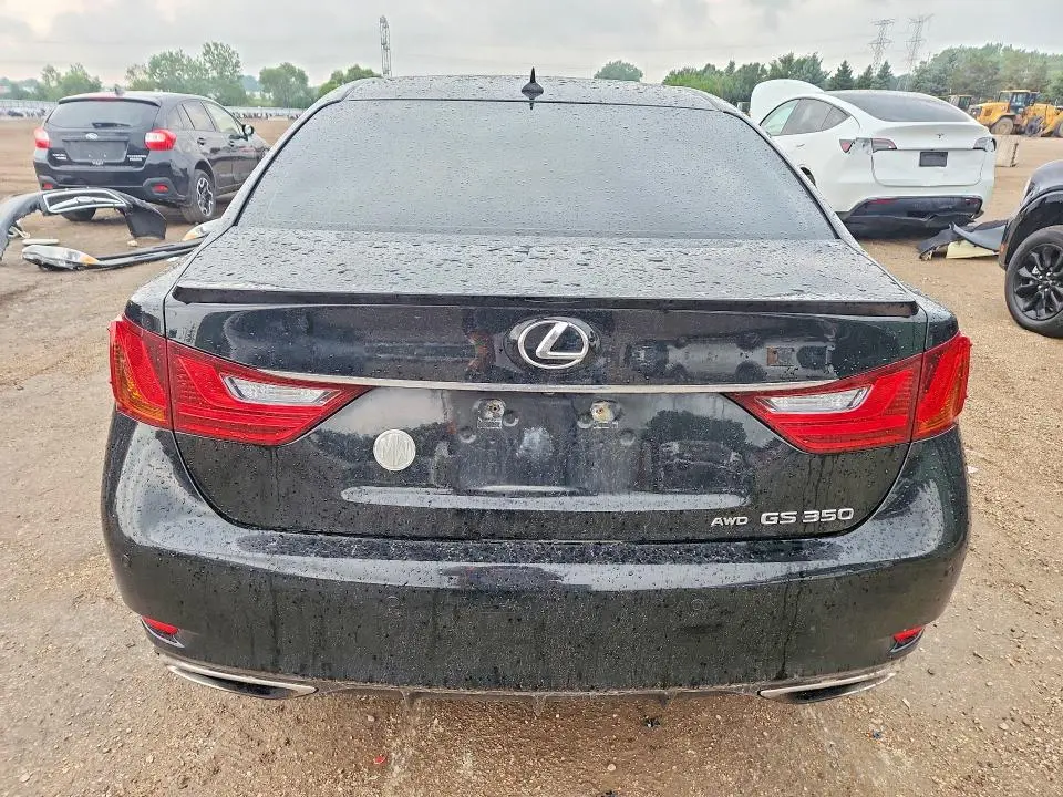 2013 LEXUS GS 350  