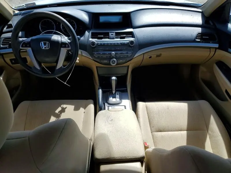 2012 HONDA ACCORD LX  