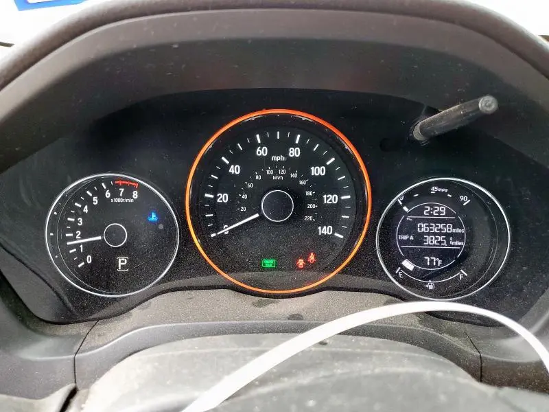 2018 HONDA HR-V LX  