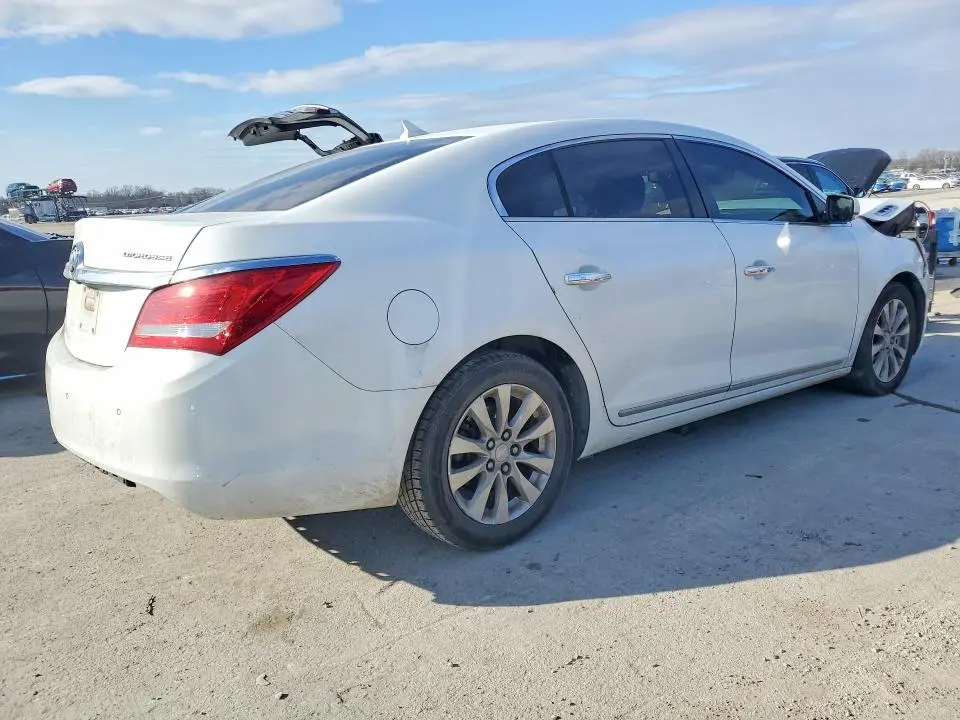 2014 BUICK LACROSSE   