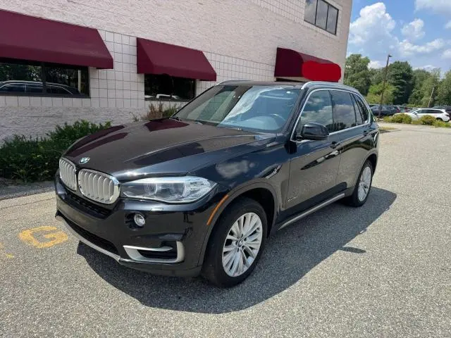 2017 BMW X5 XDRIVE35I  
