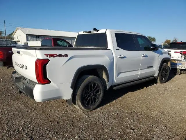 2024 TOYOTA TUNDRA CREWMAX LIMITED  