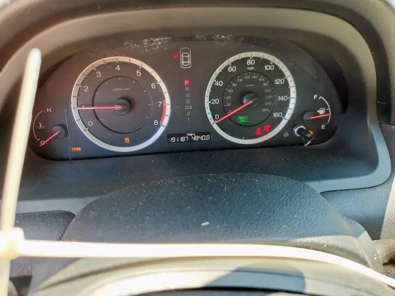 2012 HONDA ACCORD EX  