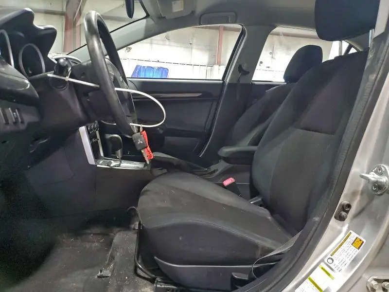 2017 MITSUBISHI LANCER ES  