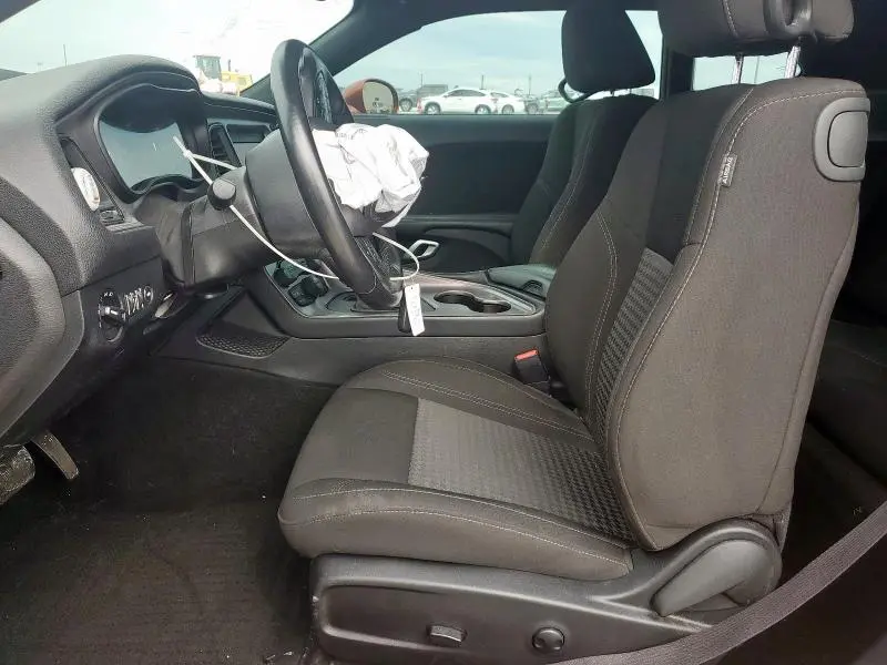 2023 DODGE CHALLENGER SXT  