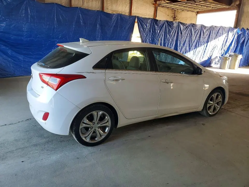 2014 HYUNDAI ELANTRA GT BASE  