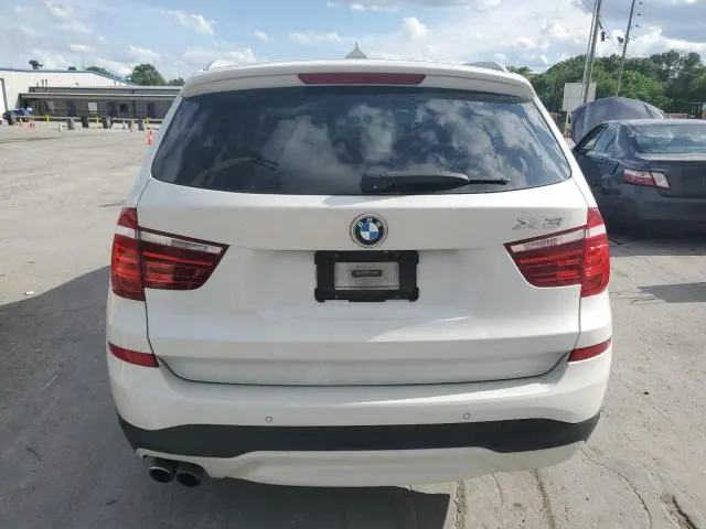 2017 BMW X3 SDRIVE28I  