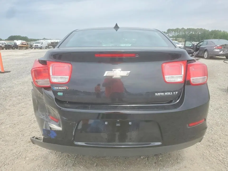 2015 CHEVROLET MALIBU 1LT  