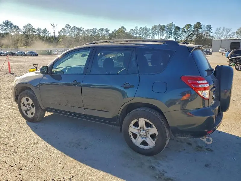 2011 TOYOTA RAV4   