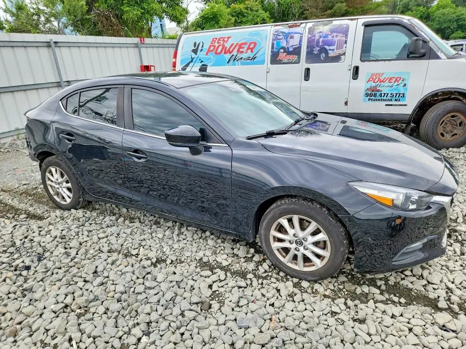 2018 MAZDA 3 SPORT  