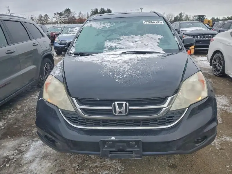 2010 HONDA CR-V EXL  