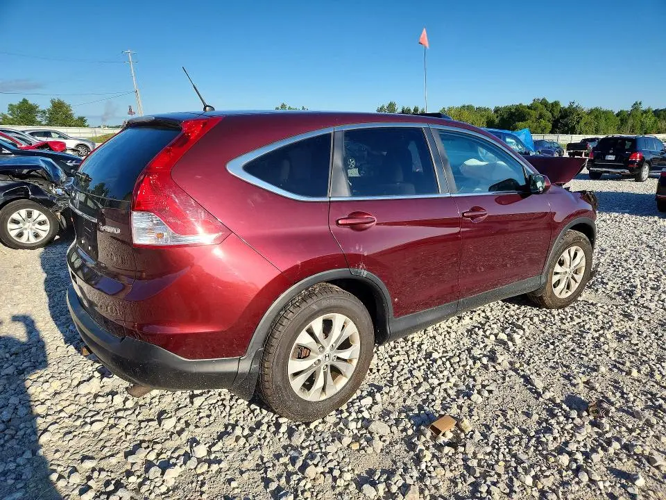 2013 HONDA CR-V EX  