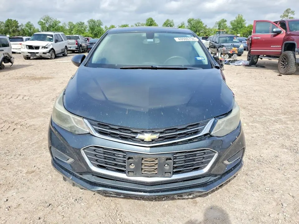 2017 CHEVROLET CRUZE PREMIER  