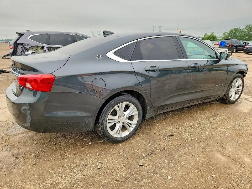 2015 CHEVROLET IMPALA LT  