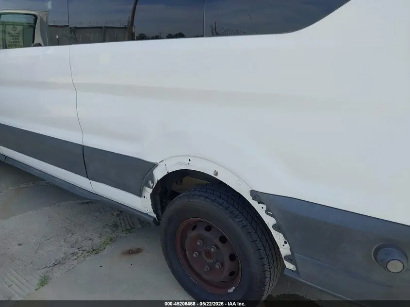 2015 FORD TRANSIT-350 XLT
