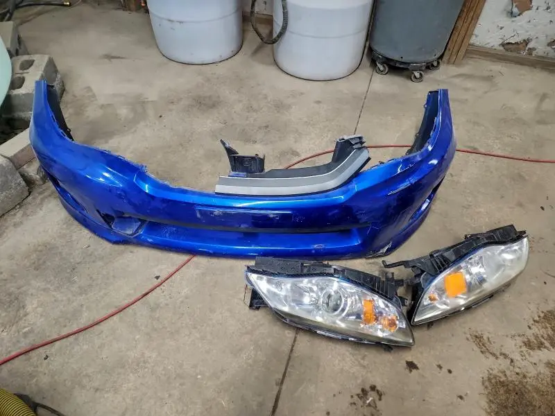 2014 SUBARU IMPREZA WRX  