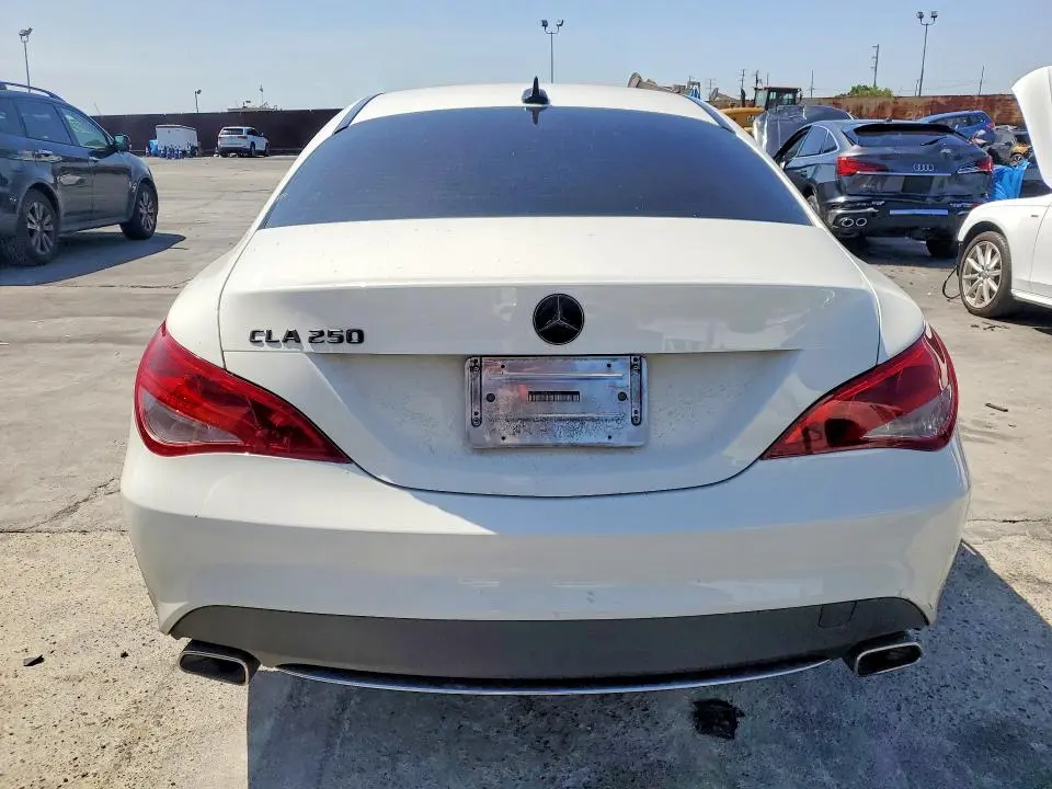 2014 MERCEDES-BENZ CLA 250  