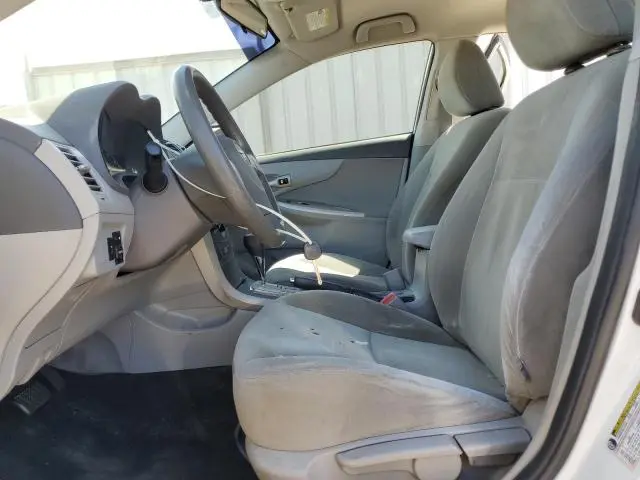 2010 TOYOTA COROLLA BASE