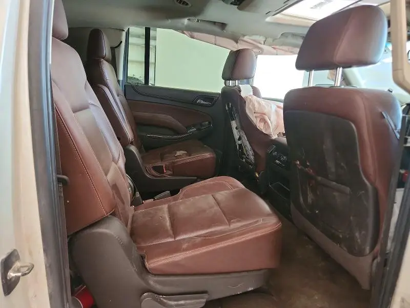 2015 CHEVROLET SUBURBAN K1500 LTZ  