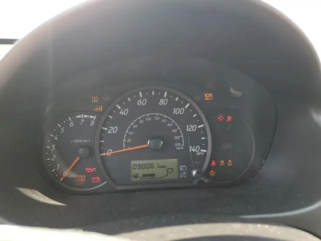 2021 MITSUBISHI MIRAGE ES