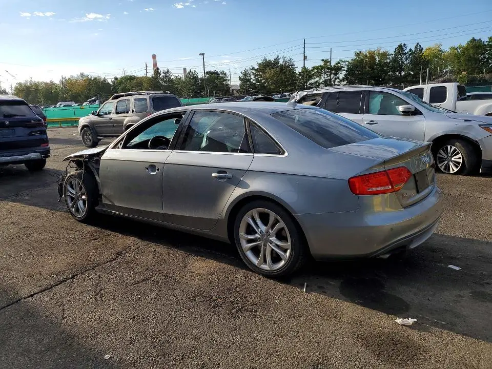 2010 AUDI S4 PREMIUM PLUS  