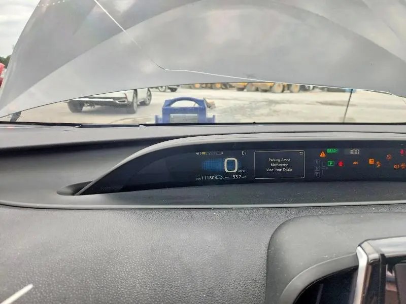 2020 TOYOTA PRIUS LIMITED  