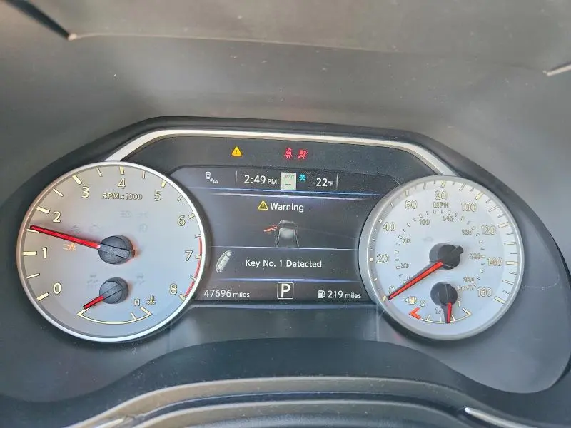 2021 NISSAN MAXIMA PLATINUM  