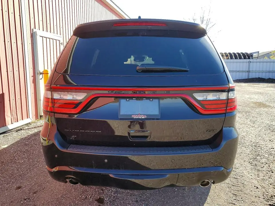 2025 DODGE DURANGO GT  