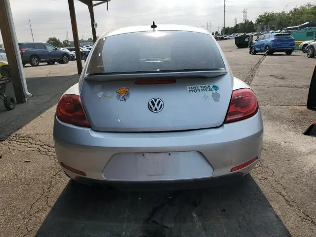 2015 VOLKSWAGEN BEETLE 1.8T  