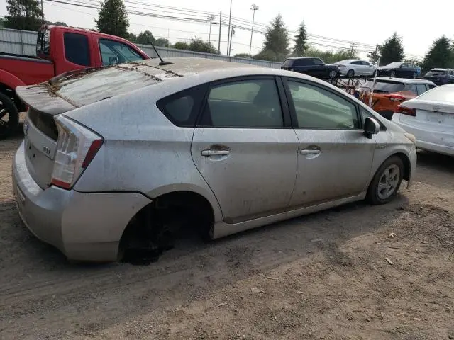 2010 TOYOTA PRIUS   