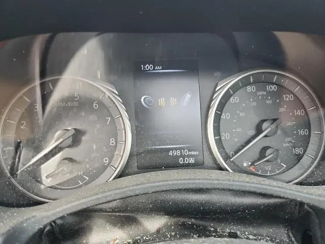 2020 INFINITI Q50 PURE  