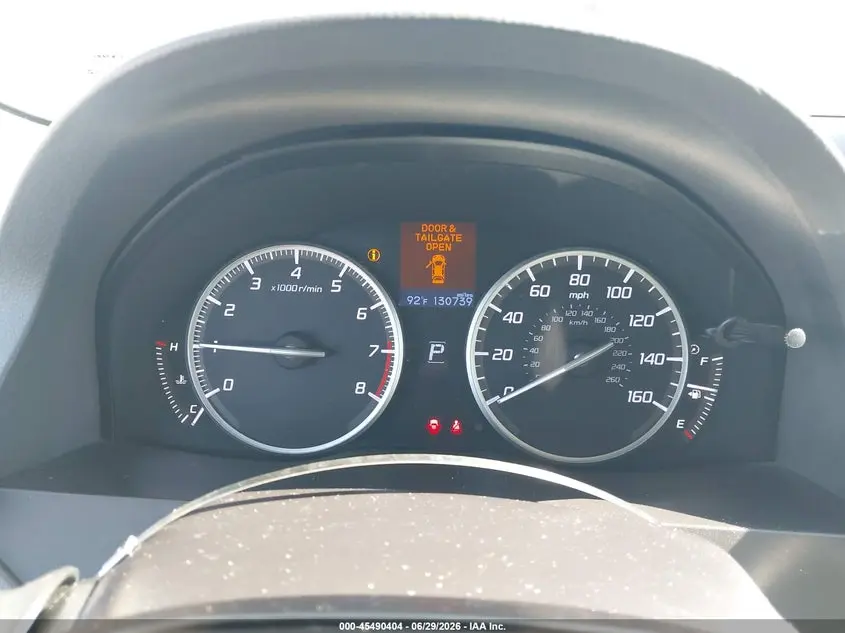 2015 ACURA RDX  