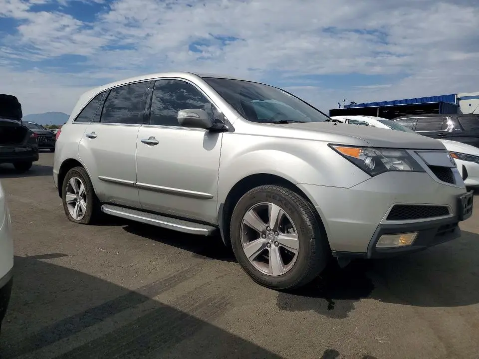 2013 ACURA MDX TECHNOLOGY  
