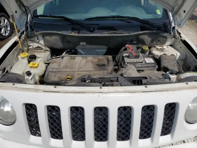 2012 JEEP PATRIOT LATITUDE  