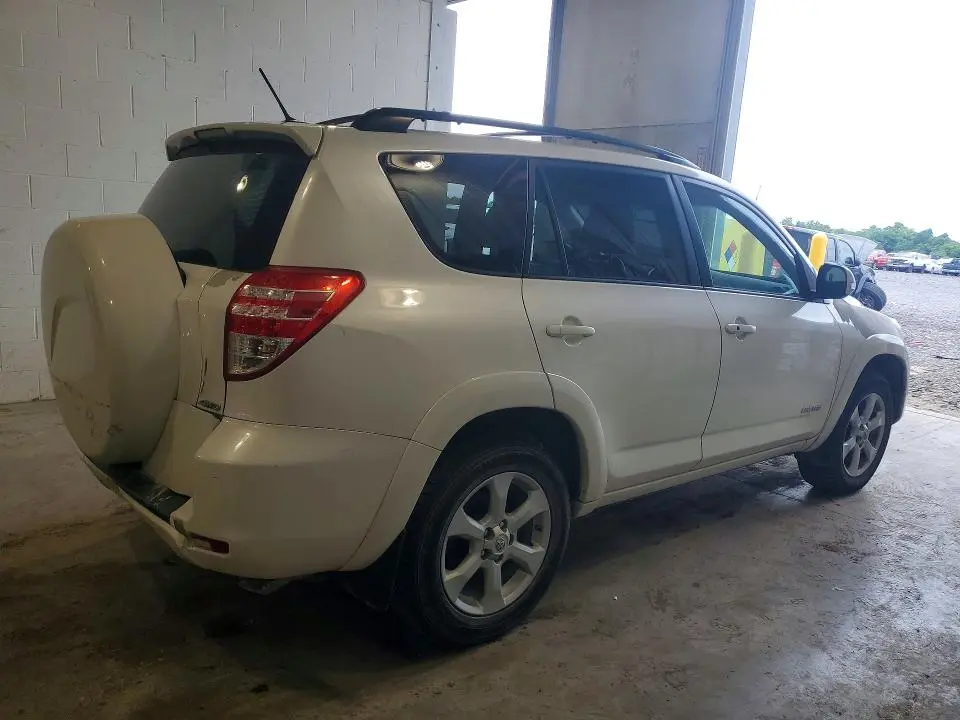 2011 TOYOTA RAV4 LIMITED  